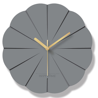 Reloj de Pared Acrílico Creativo con Diseño de Mancuerna