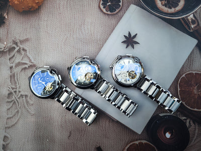 Reloj Automático Tourbillon para Hombre - Movimiento Mecánico de Precisión - Image 37