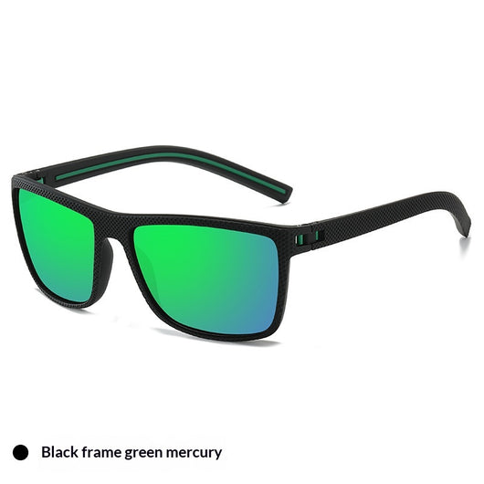 Gafas de Sol Polarizadas para Hombre con Protección UV - Estilo Europeo y Deportivo - Image 10