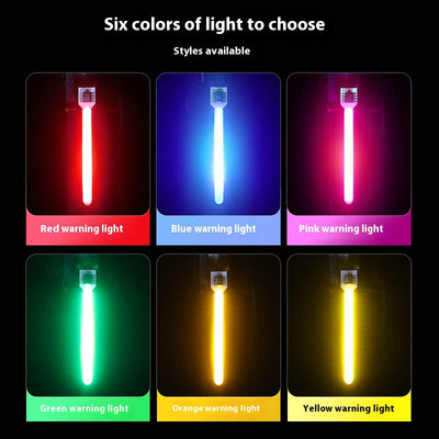 Luz Trasera de Bicicleta Flow con Carga USB - Image 3