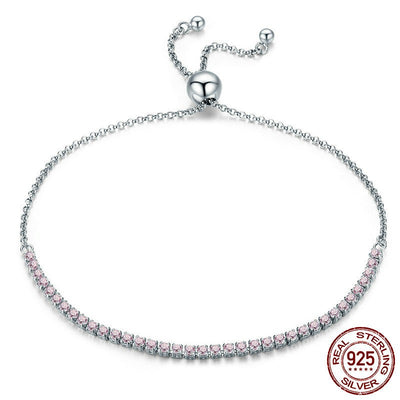 Pulsera Estrella Brillante de Plata - Image 15