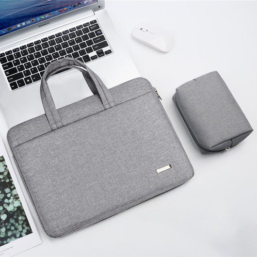 Bolsa Bandolera para Laptop Unisex - Diseño Ergonómico - Image 4