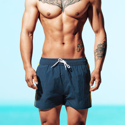 Pantalones de Playa Holgados Absorbentes