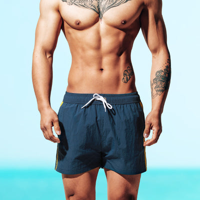 Pantalones de Playa Holgados Absorbentes