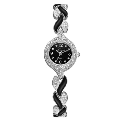 Reloj de Pulsera de Aleación con Diamantes para Dama - Image 13