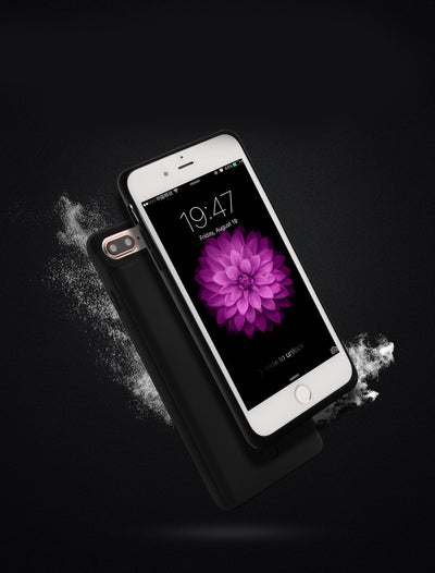Funda Cargadora con Clip Trasero - Power Bank Integrado - Image 4