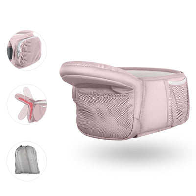 Asiento Portátil para Bebé - Ligero, Plegable y Todo Clima - Image 5