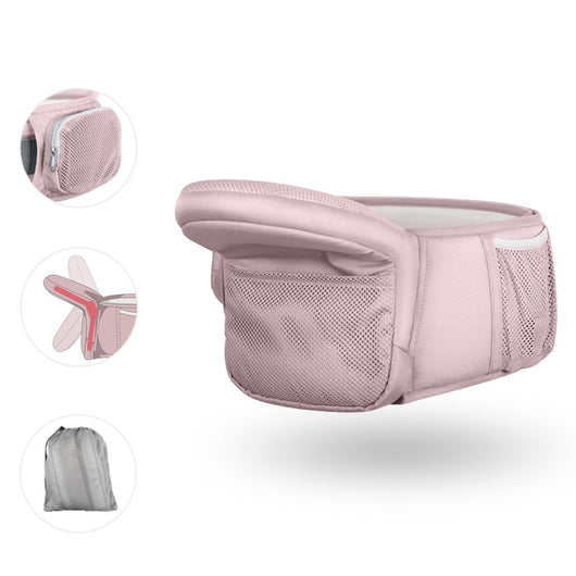 Asiento Portátil para Bebé - Ligero, Plegable y Todo Clima - Image 5