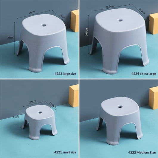 Banqueta Infantil Multiusos para el Hogar, Jardín y Baño - Image 8