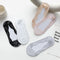 Calcetines Invisibles para Mujer con Silicona Antideslizante
