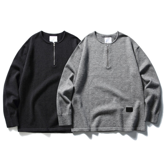 sweater, sweater, black, casual - Image 13