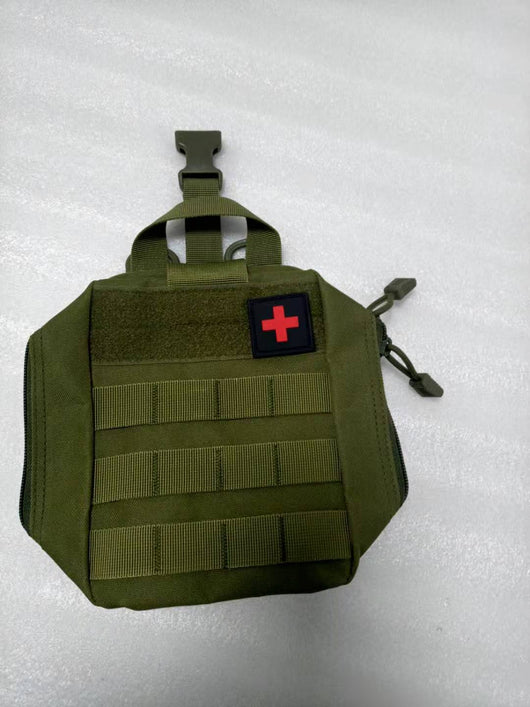 Botiquín Táctico Médico para Montañismo Camuflado Exterior - Image 5