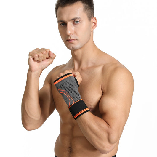 Guantes con Muñequera para Ciclismo y Deportes de Montaña - Image 19