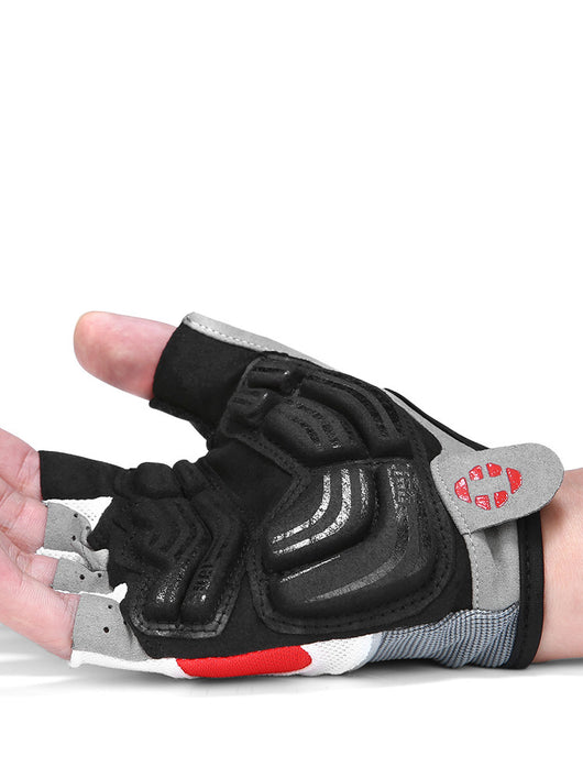Guantes Deportivos de Dedos Cortos para Fitness y Entrenamiento - Image 8
