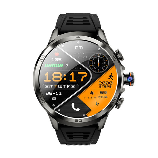 Reloj Inteligente Pantalla Redonda - Image 13