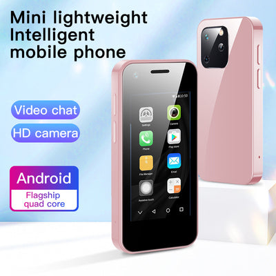 Smartphone Android Compacto Quad Core - Potencia en tu Bolsillo - Image 2