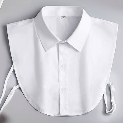 Camisa Formal para Hombre con Cuello Decorativo Coordinado - Image 8