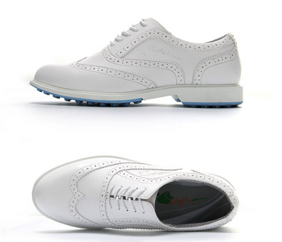Zapatos de Golf para Mujer Antideslizantes, Transpirables e Impermeables - Image 7