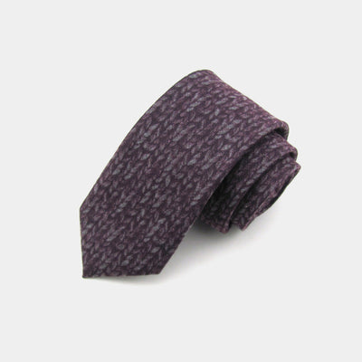Corbata de Franela Británica para Hombre - Estilo Formal y Casual - Image 44
