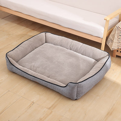 Casa Transportable para Mascotas Four Seasons con Forro Lavable - Image 3
