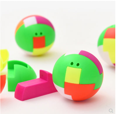 Bloques Educativos para Niños – Juego de Construcción Puzzle Miniatura - Image 3