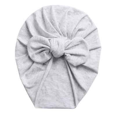 Gorro Delgado para Recién Nacido - Estilo Otoño con Protección Frontal - Image 13