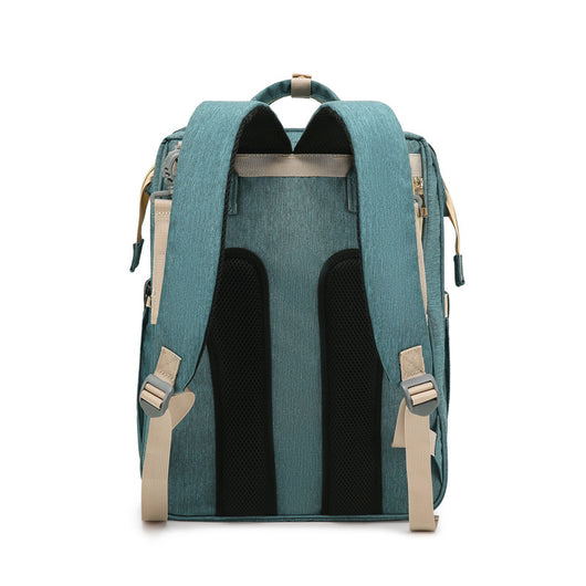 Cuna Portátil Plegable con Bolsa Tipo Mochila - Image 29