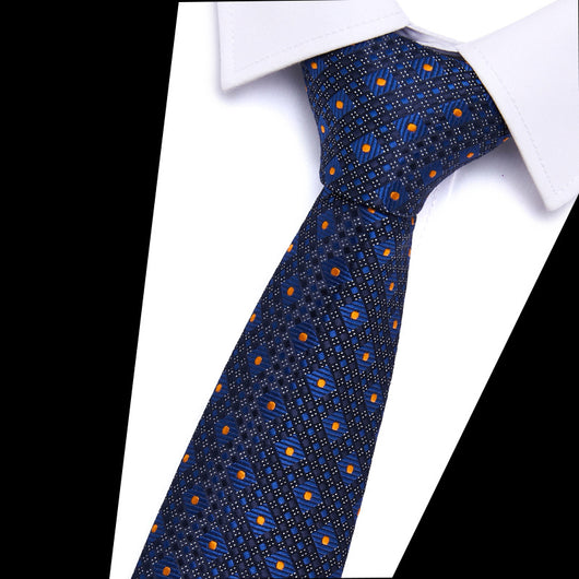 Corbata Profesional de Poliéster para Traje de Negocios - Image 4