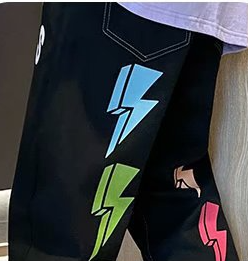 Pantalones Vaqueros Holgados Estilo Cadera para Hombre - Image 11