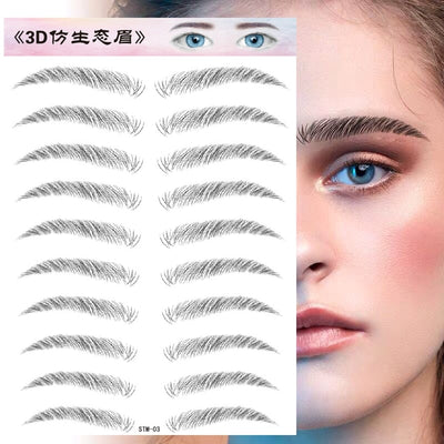 Pasta para Cejas con Patrón Bordado - Definición Perfecta - Image 8