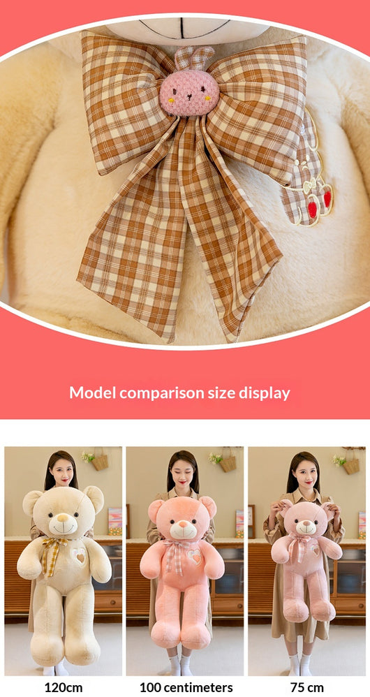 Osito de Peluche Suave para Dormir y Abrazar - Image 30