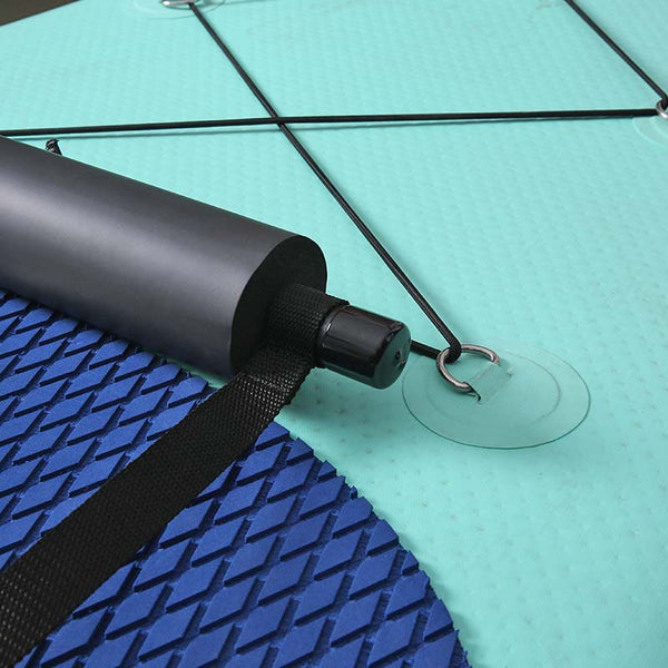 Cojín de Asiento EVA para Tabla de Remo y Kayak