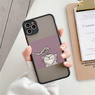 Funda para Teléfono con Impresión de Calavera Creativa y Sencilla - Image 12