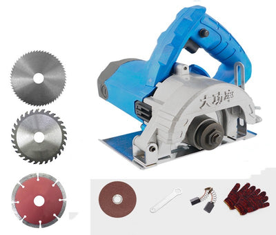 Sierra Eléctrica para Mármol - Cortadora Multifuncional Portátil - Image 3