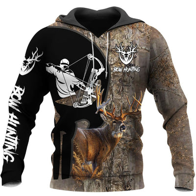 Sudadera Estampada 3D para Parejas - Chaqueta de Felpa Digital - Image 8
