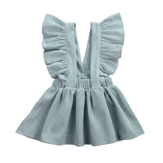 Vestido Infantil Elegante y Cómodo - Image 6