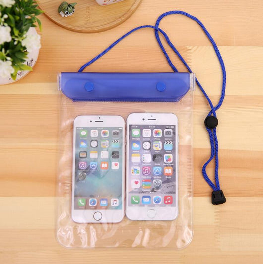 Funda Impermeable con Pantalla Táctil para Celular - Protección Acuática Total - Image 5