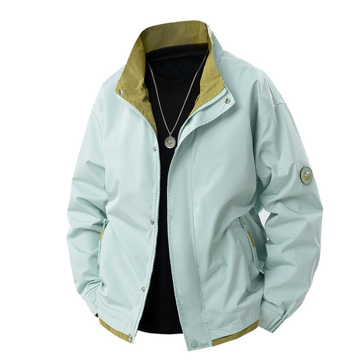Chaqueta Retro de Moda Urbana para Niños - Diseño Elegante y Moderno - Image 7