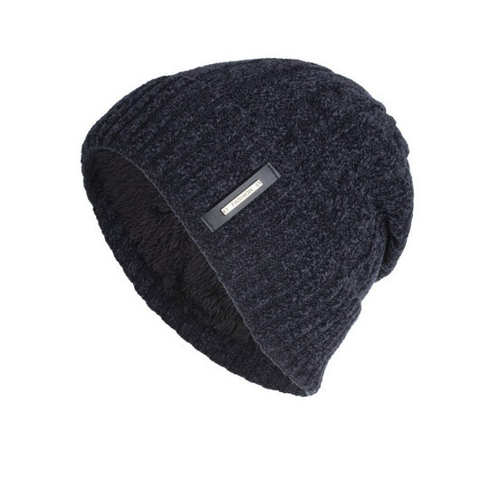 Gorro de Chenilla Multicolor con Textura Retorcida - Image 13