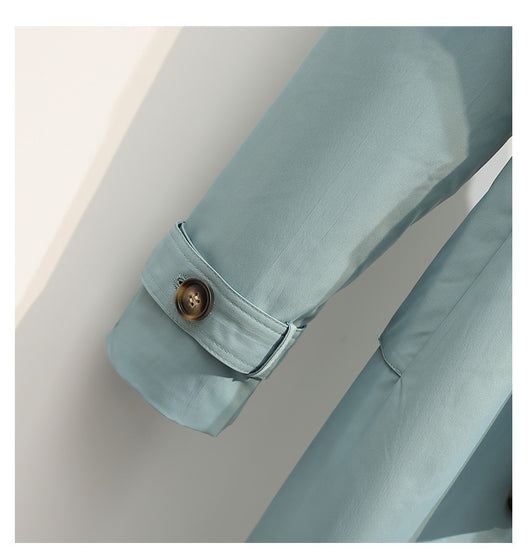 Chaqueta Cortavientos Ligera Mediana para Mujer - Image 3