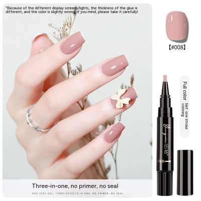 Esmalte UV Gel Acrílico de Un Paso - Secado Instantáneo - Image 34