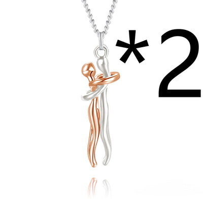 Collar de Abrazo para Parejas - Símbolo de Afecto y Unión - Image 19