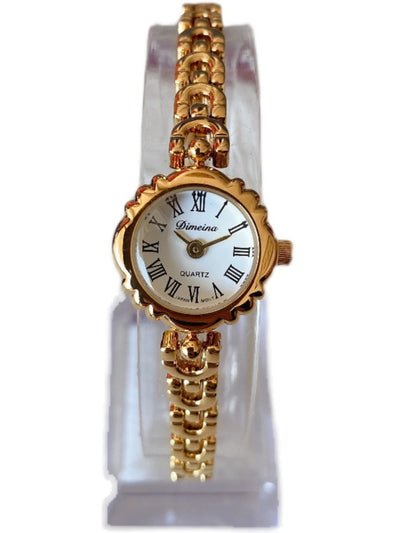 Reloj de Pulsera Retro Casual de Cuarzo para Mujer - Image 4