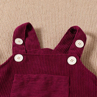 Enterizo Sling para Bebé Niña Color Liso sin Mangas - Image 24