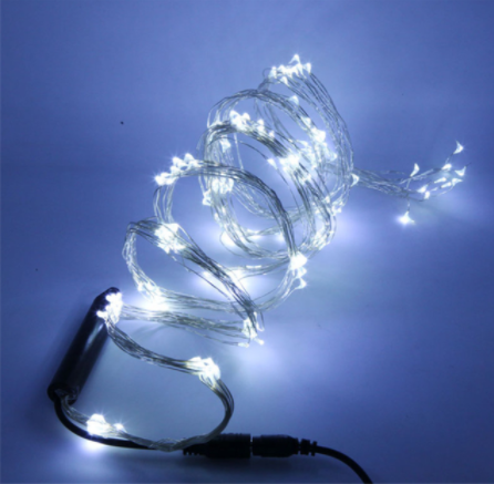 Lámpara Solar Árbol con Ratán - Iluminación Decorativa para Exteriores - Image 11