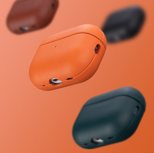 Funda Protectora para Auriculares de Cuero Gamuza Premium - Image 6