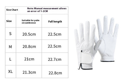 Guantes de Cuero Transpirables Antideslizantes para Hombre - Image 8