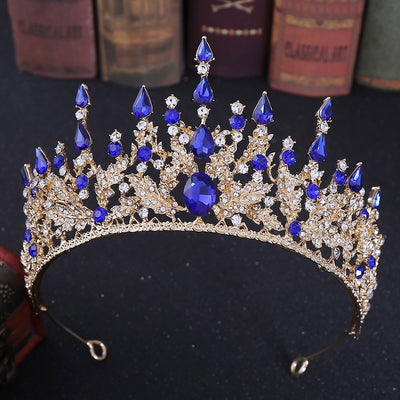 Corona Nupcial de Diamantes - Accesorio de Boda Elegante - Image 12