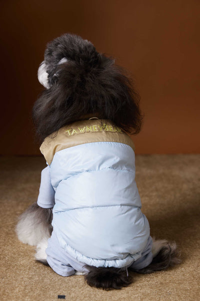 Chaleco Acolchado de Invierno para Perros Pequeños - Teddy, Schnauzer, Bichón - Image 15
