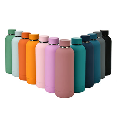 Vaso Deportivo Aislante con Pintura Rubber - Mantén tu Bebida Perfecta - Image 20